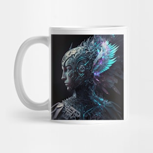 Cybernetic Hunter Mug